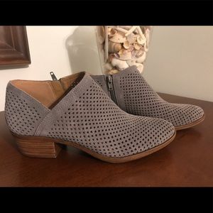 Lucky Brand Booties